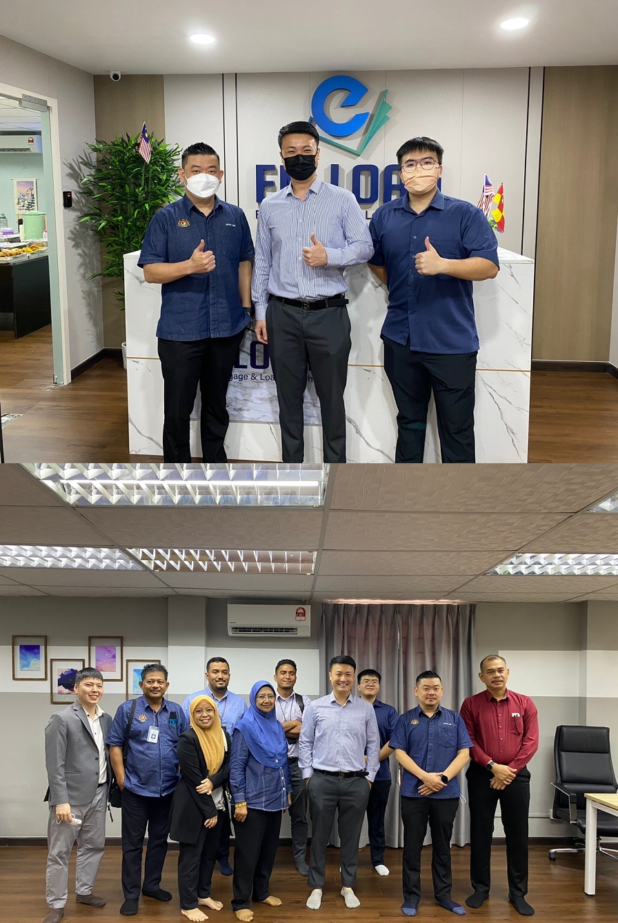 KPKT Inspection Visit